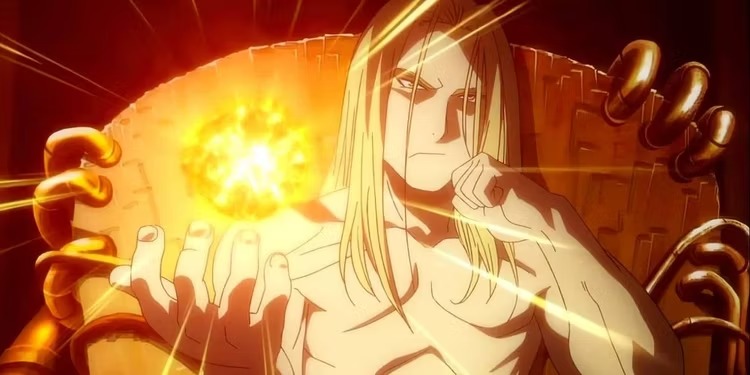 Save & Follow  Homunculus • Full Metal Alchemist Brotherhood