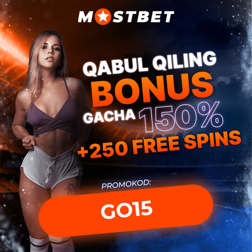 Mostbet UZ : Актуальное зеркало и ставки на спорт в 2024.