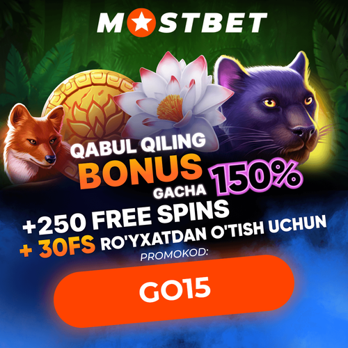 Mostbet UZ : Актуальное зеркало и ставки на спорт в 2024.