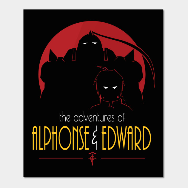 Adventures of Alphonse & Edward