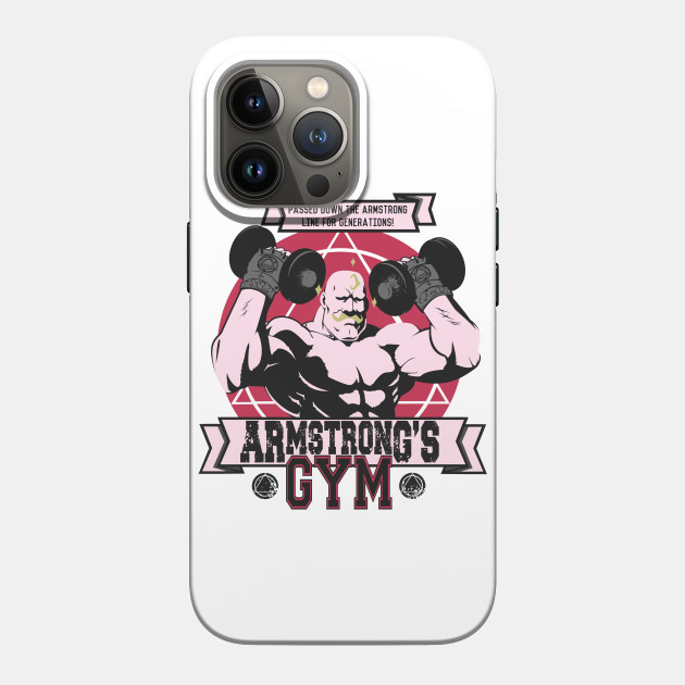 Armstrong's Gym
