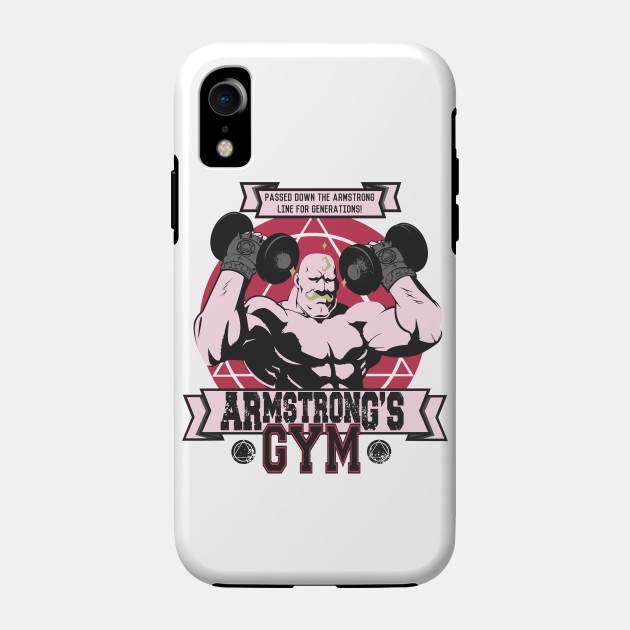 Armstrong's Gym