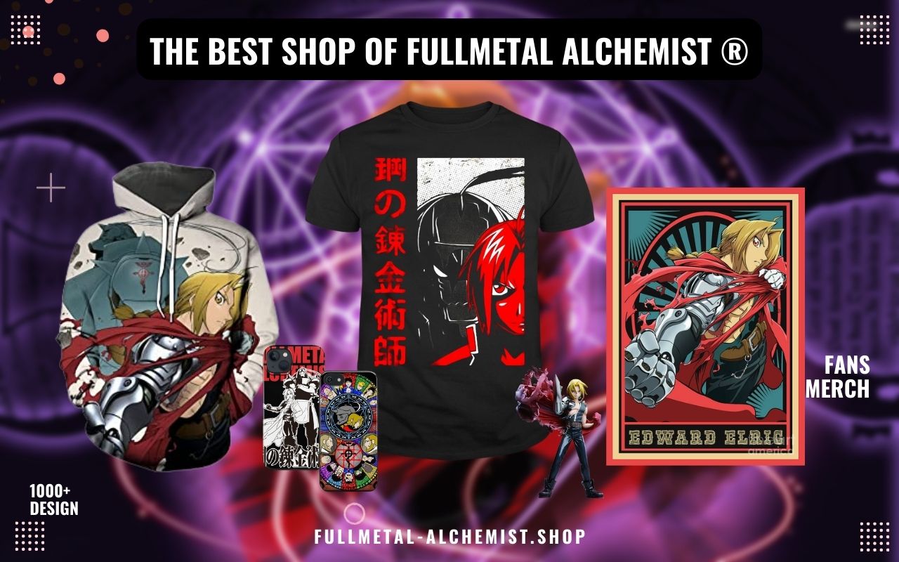 fullmetal alchemist Web Banner - Fullmetal Alchemist Shop